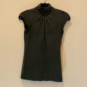 Forest Green Blouse